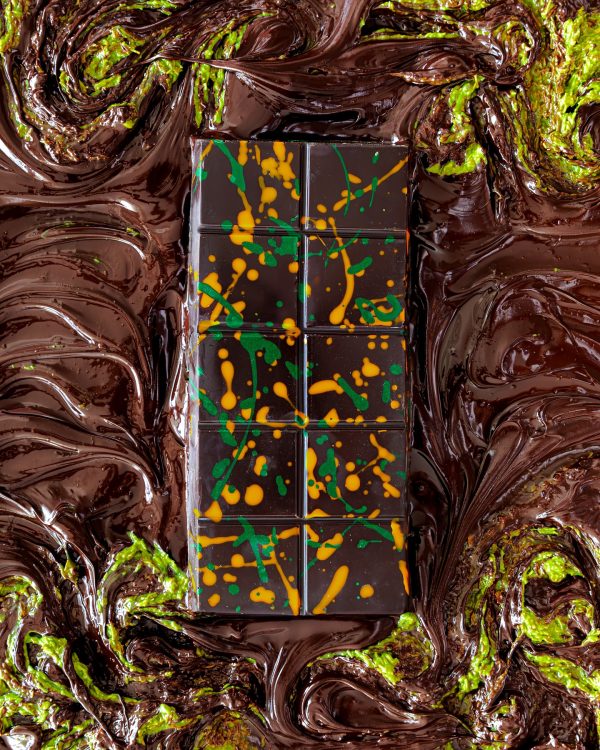 CAN'T GET KNAFEH OF IT - MIDNIGHT EDITIONS, FEATURING RICH 72% DARK CHOCOLATE - Image 2